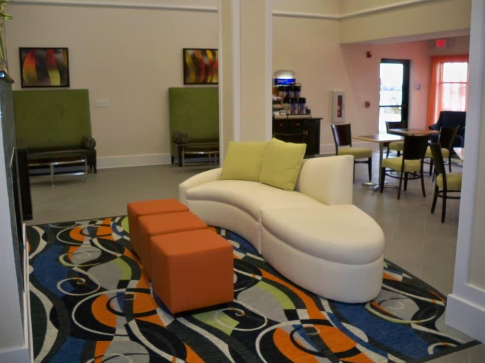 Holiday Inn Express Hotel & Suites Festus-South St. Louis By Ihg Eksteriør bilde