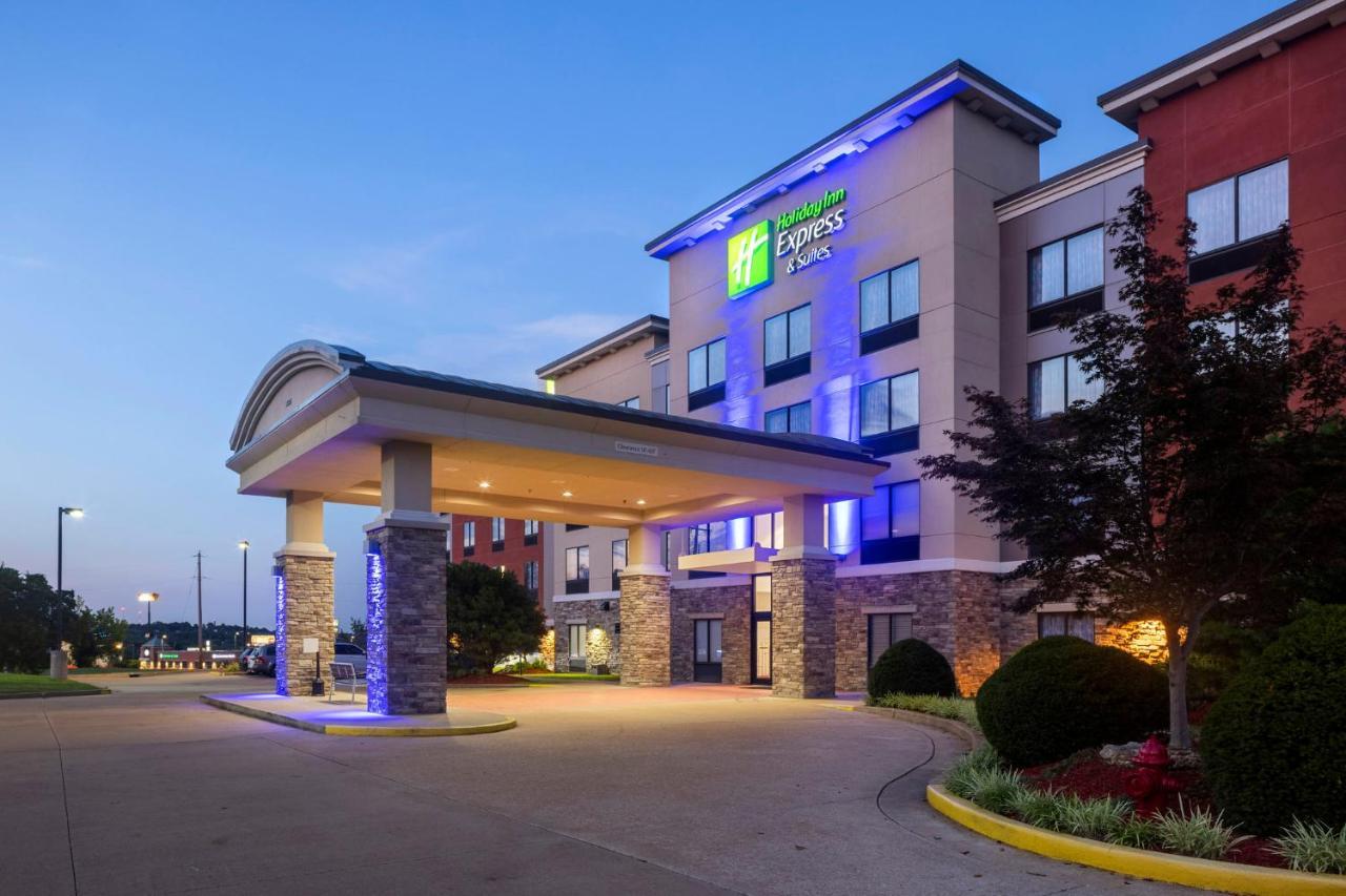 Holiday Inn Express Hotel & Suites Festus-South St. Louis By Ihg Eksteriør bilde