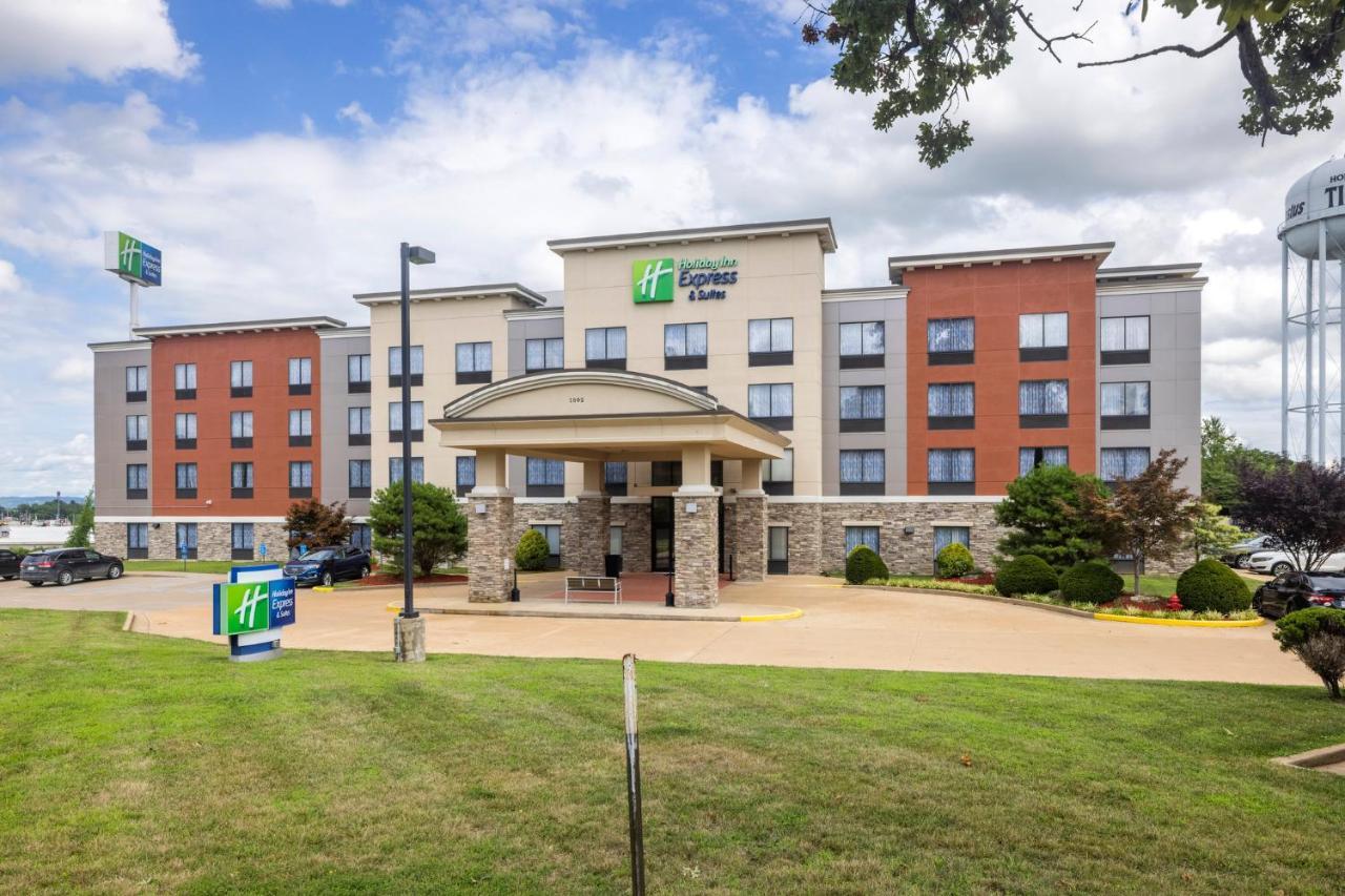 Holiday Inn Express Hotel & Suites Festus-South St. Louis By Ihg Eksteriør bilde