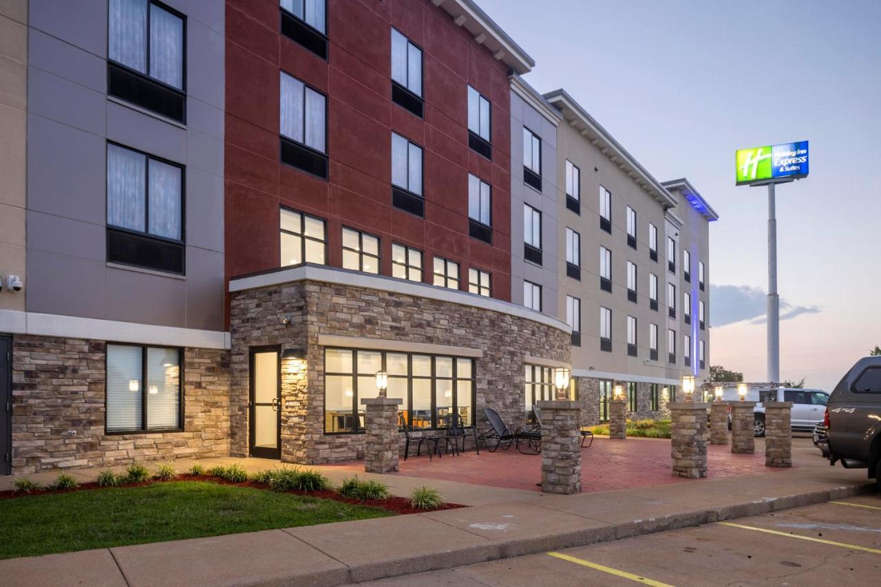 Holiday Inn Express Hotel & Suites Festus-South St. Louis By Ihg Eksteriør bilde