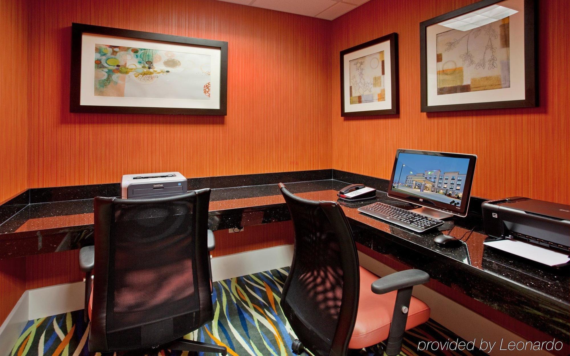 Holiday Inn Express Hotel & Suites Festus-South St. Louis By Ihg Fasiliteter bilde