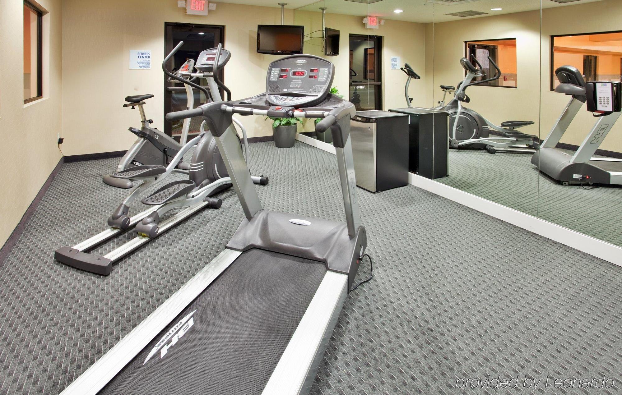 Holiday Inn Express Hotel & Suites Festus-South St. Louis By Ihg Fasiliteter bilde