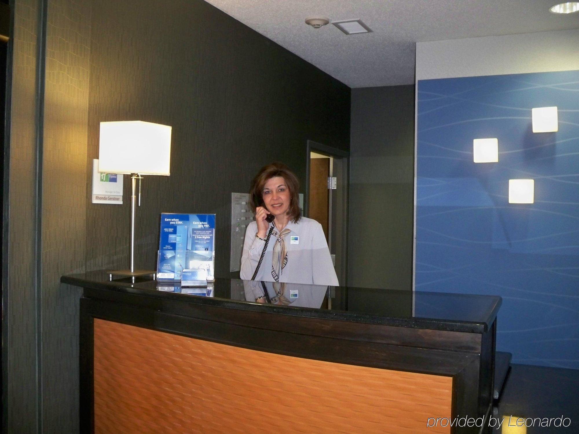 Holiday Inn Express Hotel & Suites Festus-South St. Louis By Ihg Interiør bilde