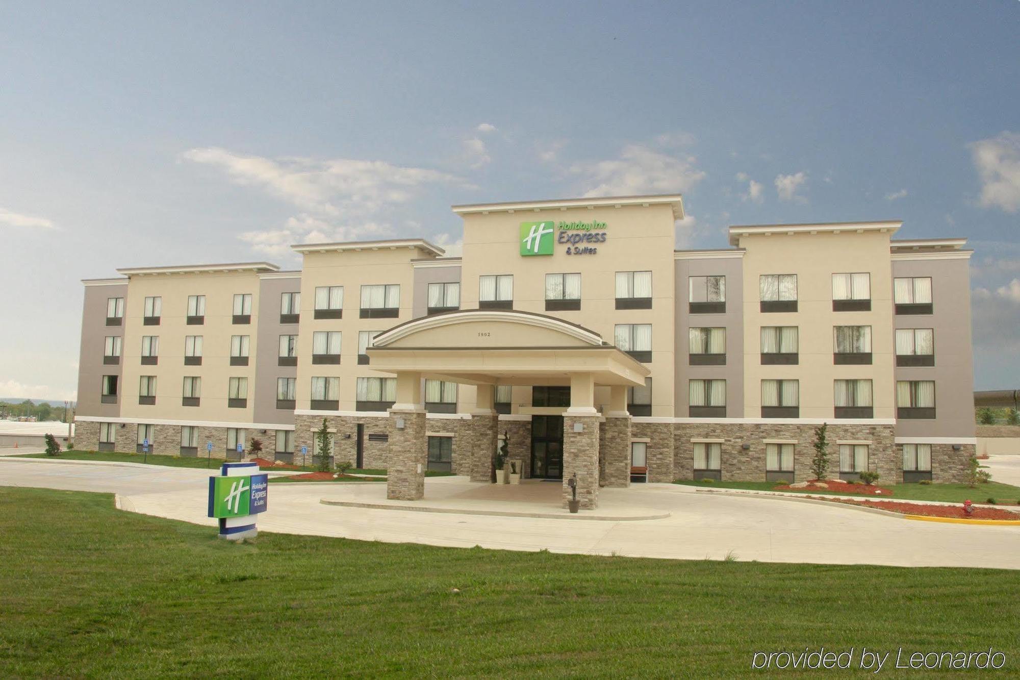 Holiday Inn Express Hotel & Suites Festus-South St. Louis By Ihg Eksteriør bilde