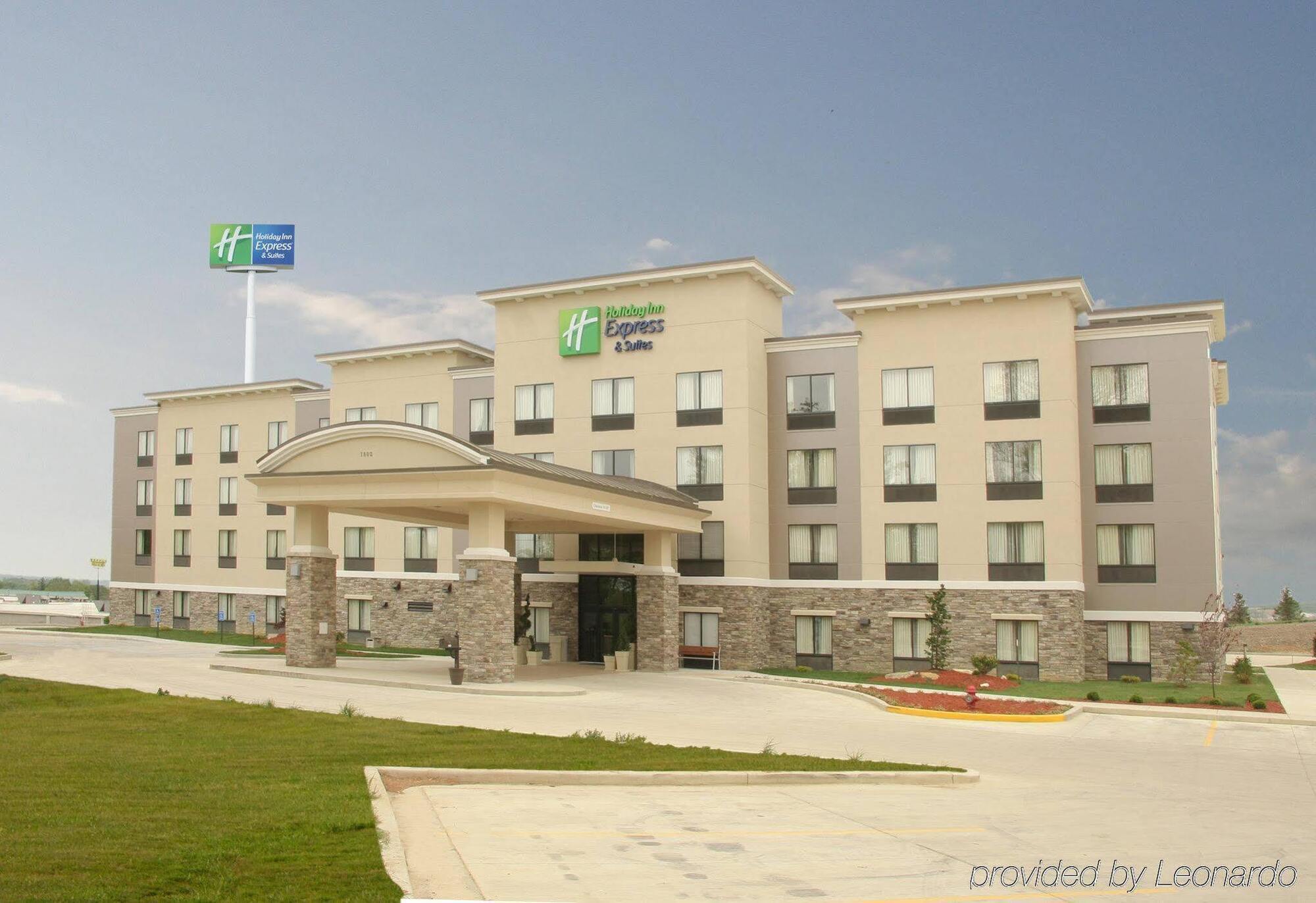 Holiday Inn Express Hotel & Suites Festus-South St. Louis By Ihg Eksteriør bilde